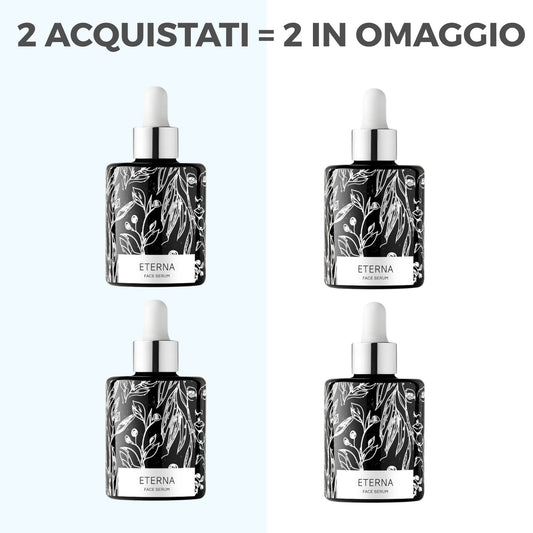 2 ACQUISTATI = 2 IN OMAGGIO