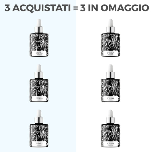 3 ACQUISTATI = 3 IN OMAGGIO