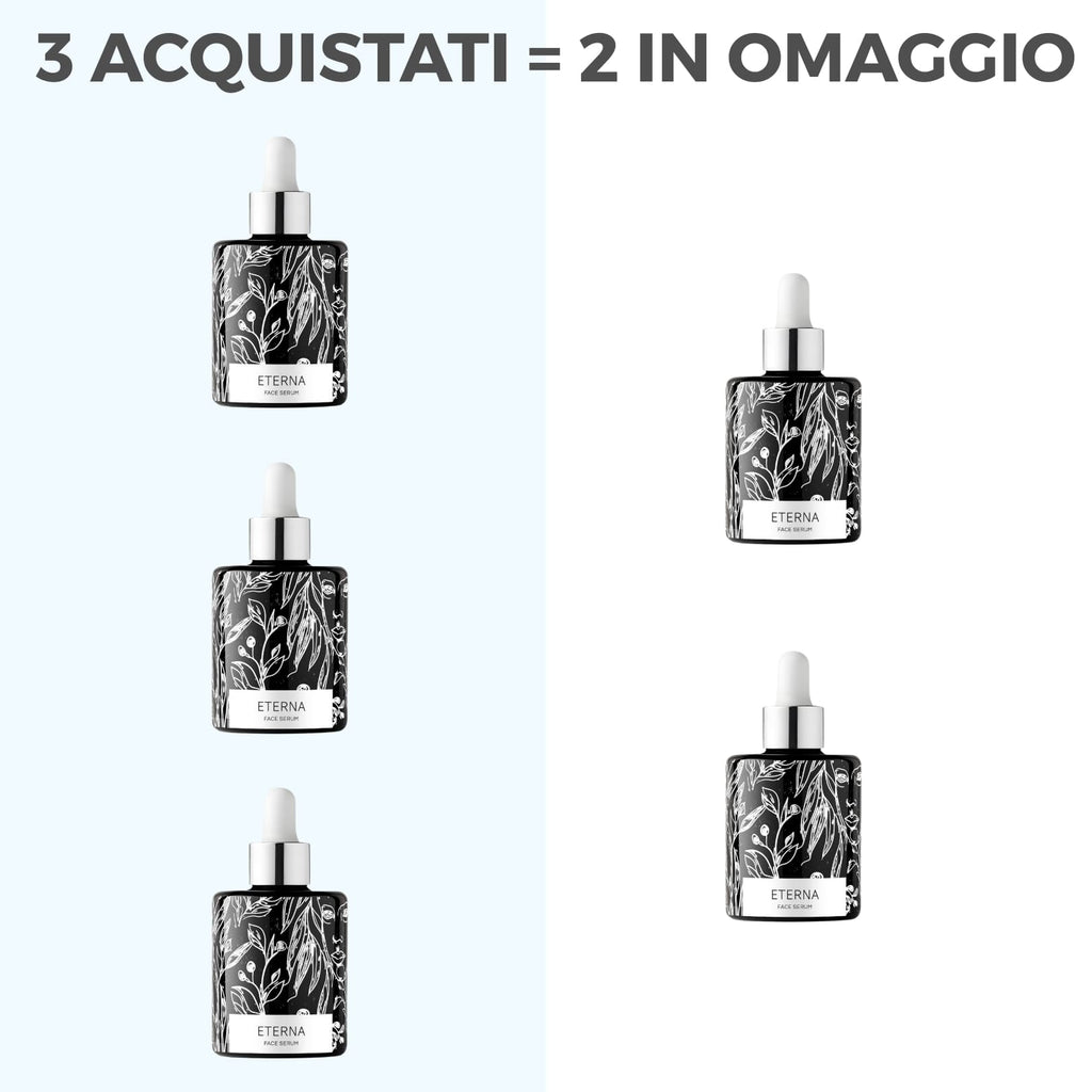 3 ACQUISTATI = 2 IN OMAGGIO