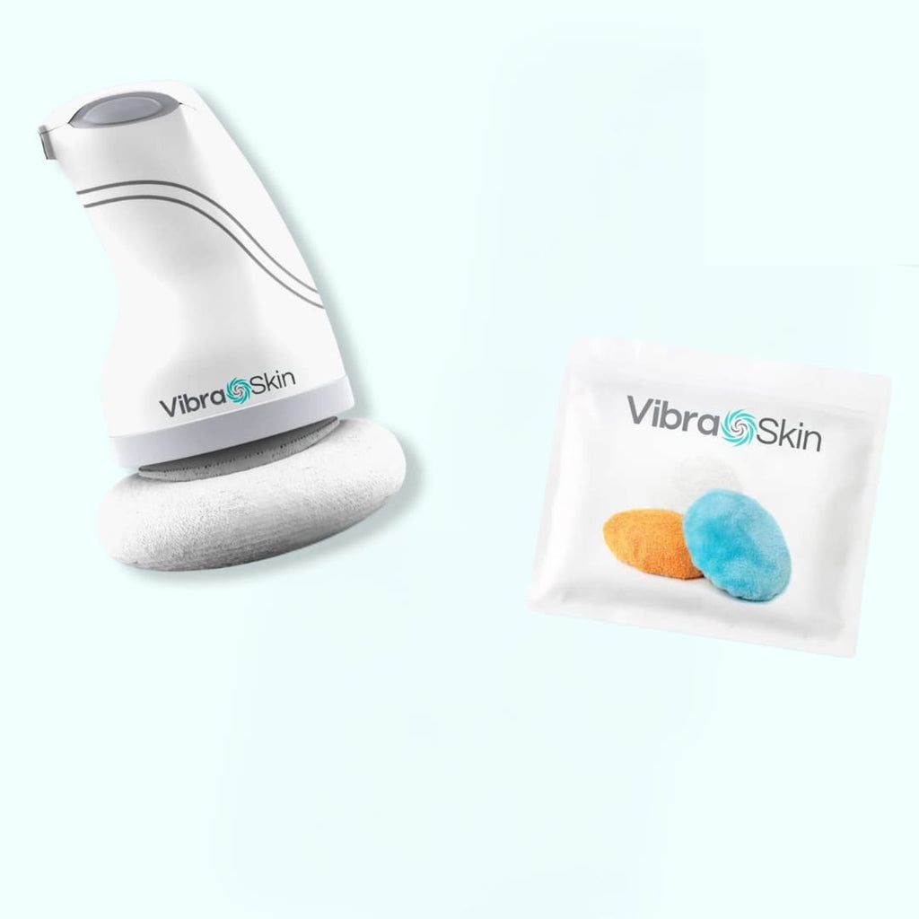 Vibraskin® - Améliore l'apparence de la peau