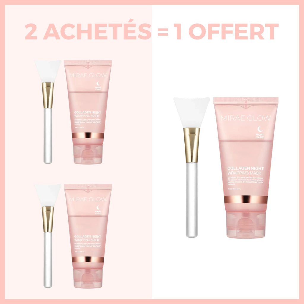 2 ACHETÉS = 1 OFFERT